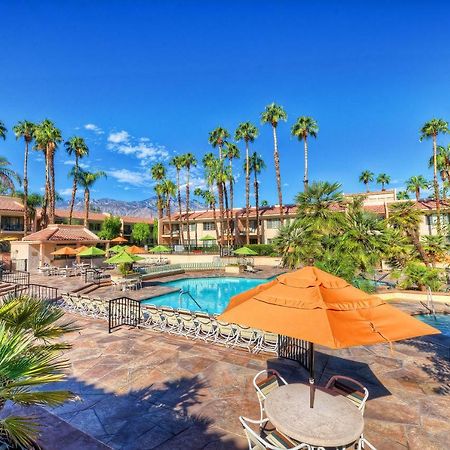 Hyatt Vacation Club At Desert Oasis Cathedral City Buitenkant foto