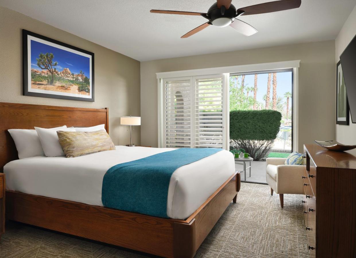 Hyatt Vacation Club At Desert Oasis Cathedral City Buitenkant foto