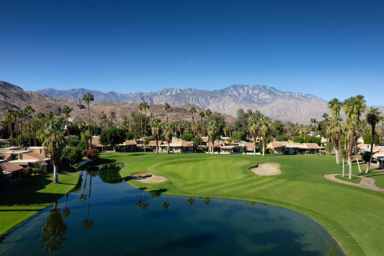 Hyatt Vacation Club At Desert Oasis Cathedral City Buitenkant foto