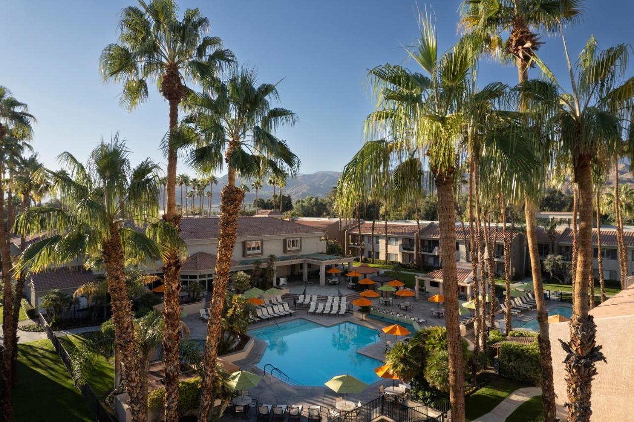 Hyatt Vacation Club At Desert Oasis Cathedral City Buitenkant foto