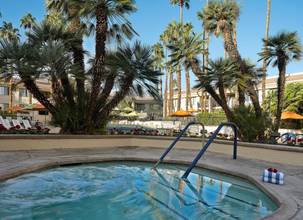 Hyatt Vacation Club At Desert Oasis Cathedral City Buitenkant foto