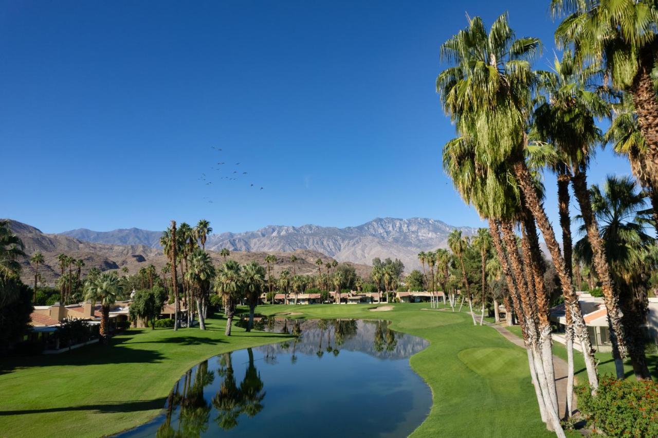 Hyatt Vacation Club At Desert Oasis Cathedral City Buitenkant foto