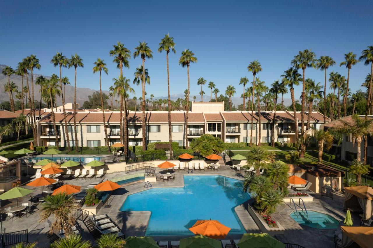 Hyatt Vacation Club At Desert Oasis Cathedral City Buitenkant foto
