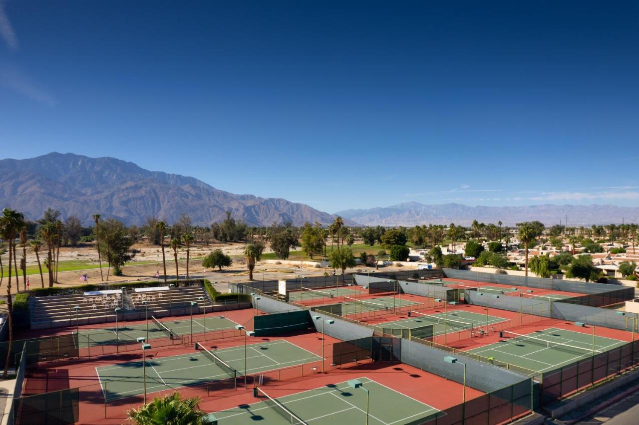 Hyatt Vacation Club At Desert Oasis Cathedral City Buitenkant foto