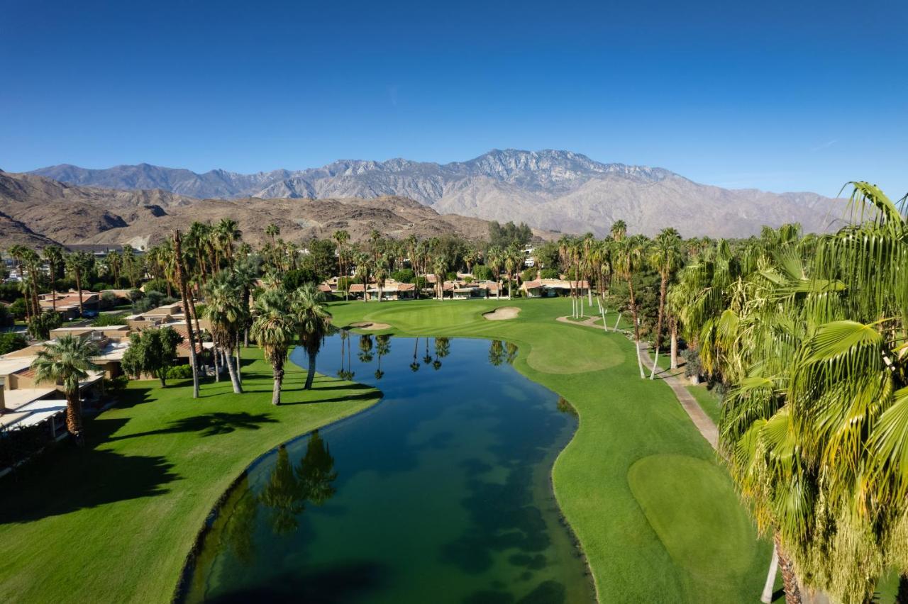 Hyatt Vacation Club At Desert Oasis Cathedral City Buitenkant foto