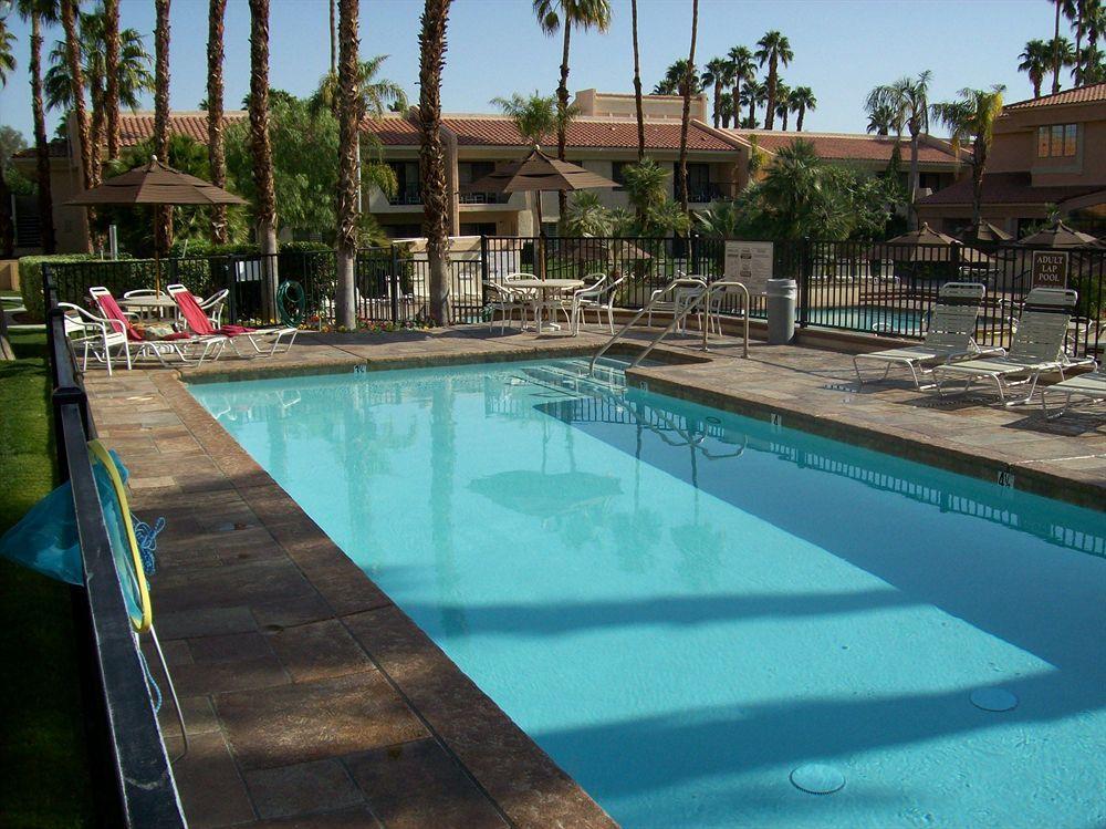 Hyatt Vacation Club At Desert Oasis Cathedral City Buitenkant foto