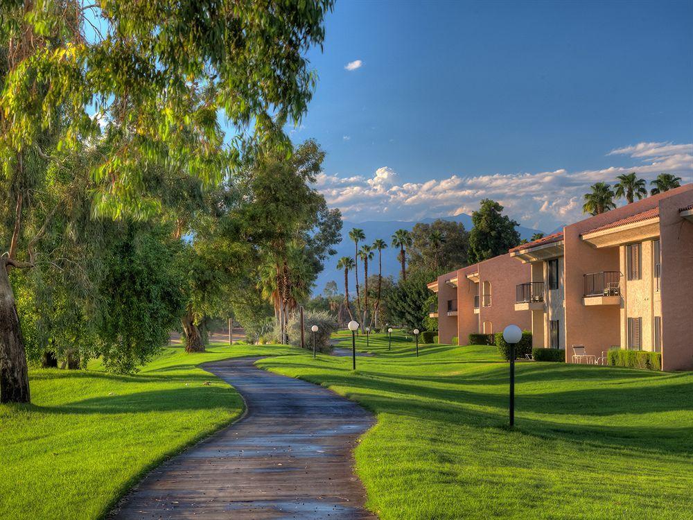 Hyatt Vacation Club At Desert Oasis Cathedral City Buitenkant foto