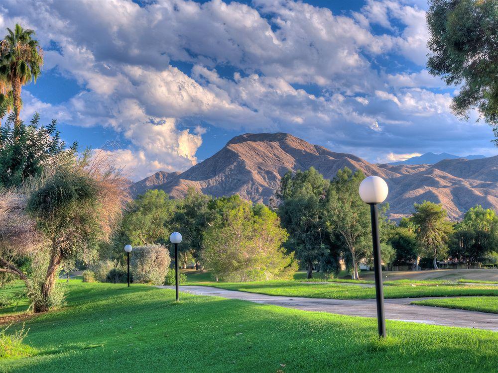 Hyatt Vacation Club At Desert Oasis Cathedral City Buitenkant foto