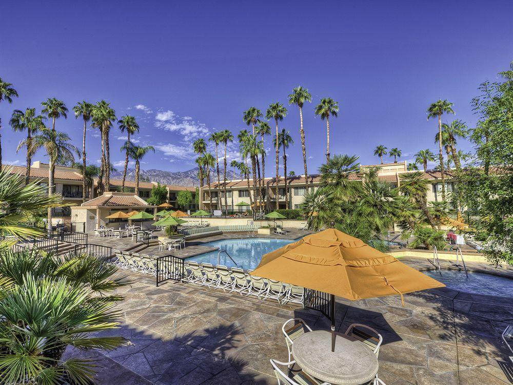Hyatt Vacation Club At Desert Oasis Cathedral City Buitenkant foto