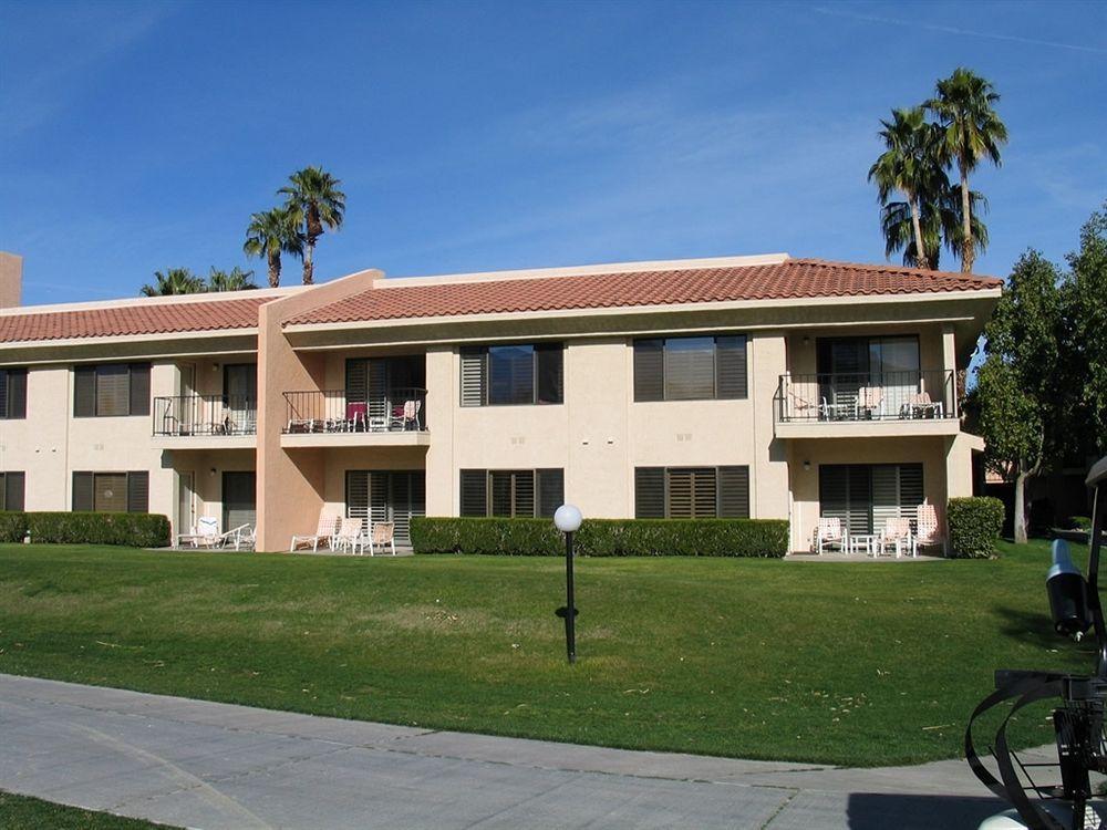 Hyatt Vacation Club At Desert Oasis Cathedral City Buitenkant foto