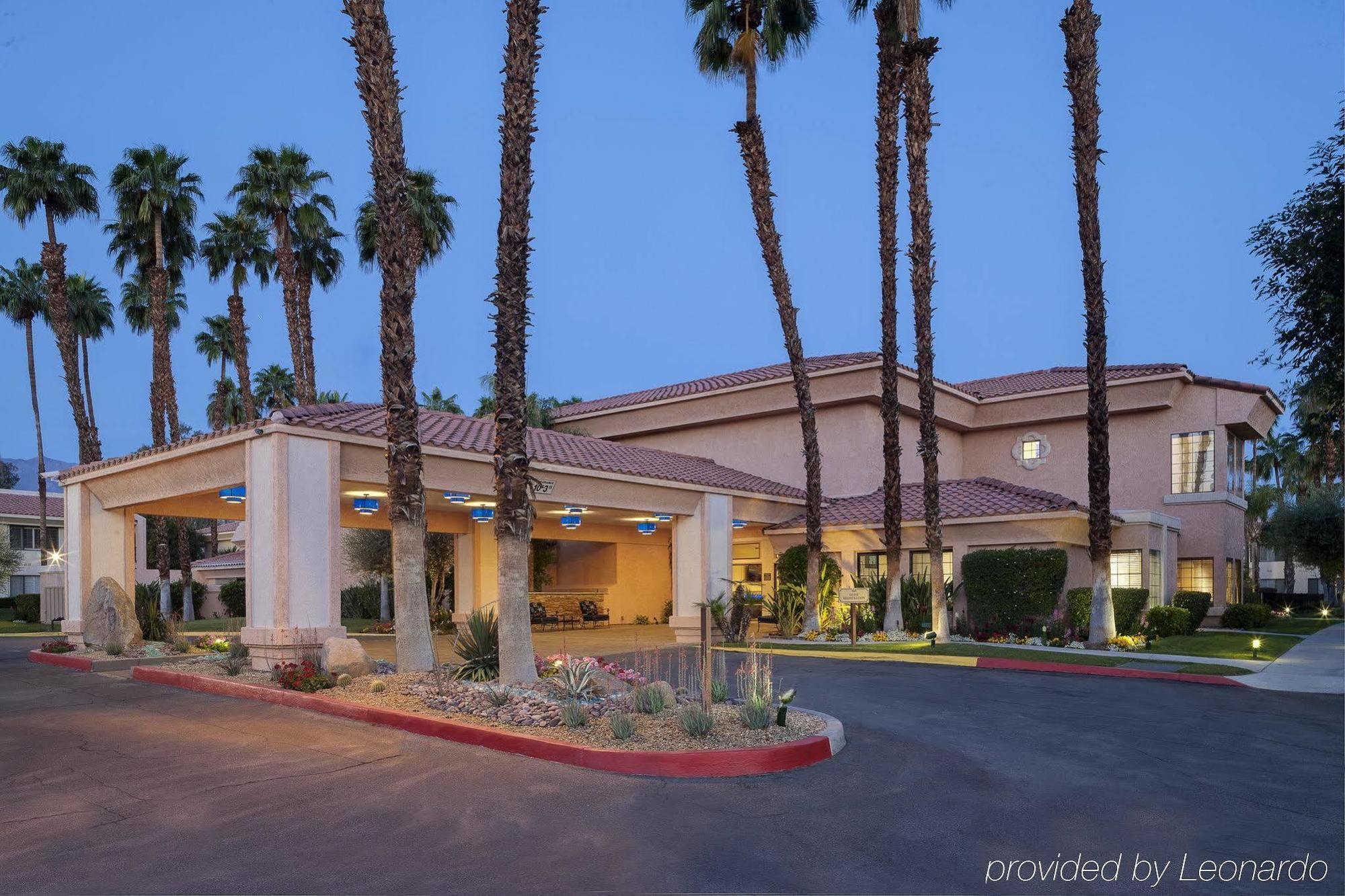 Hyatt Vacation Club At Desert Oasis Cathedral City Buitenkant foto