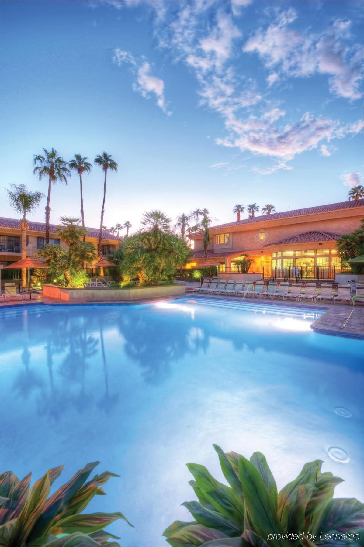 Hyatt Vacation Club At Desert Oasis Cathedral City Buitenkant foto