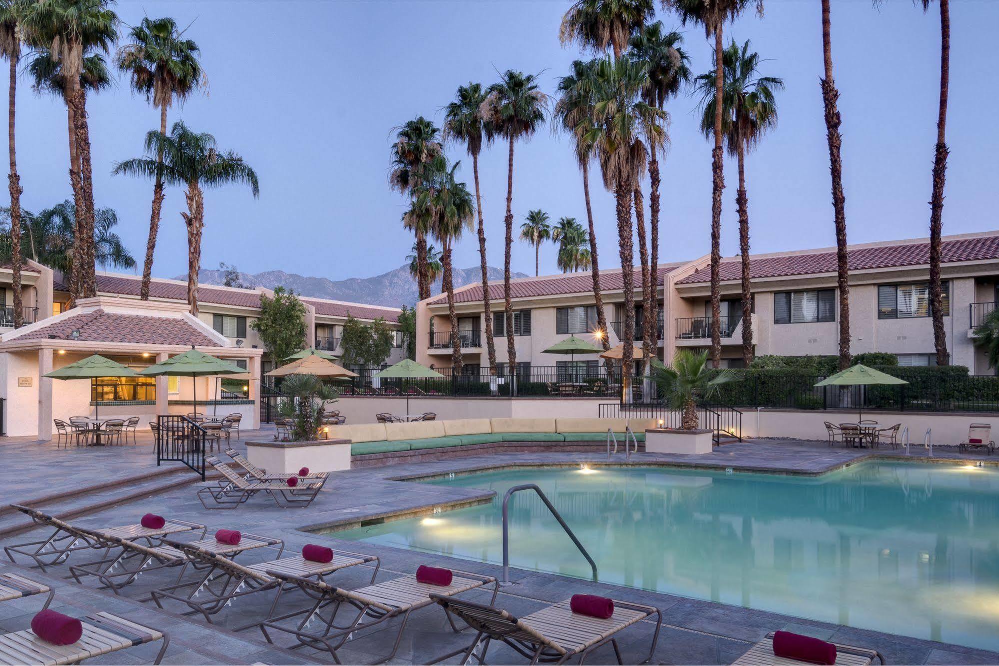 Hyatt Vacation Club At Desert Oasis Cathedral City Buitenkant foto