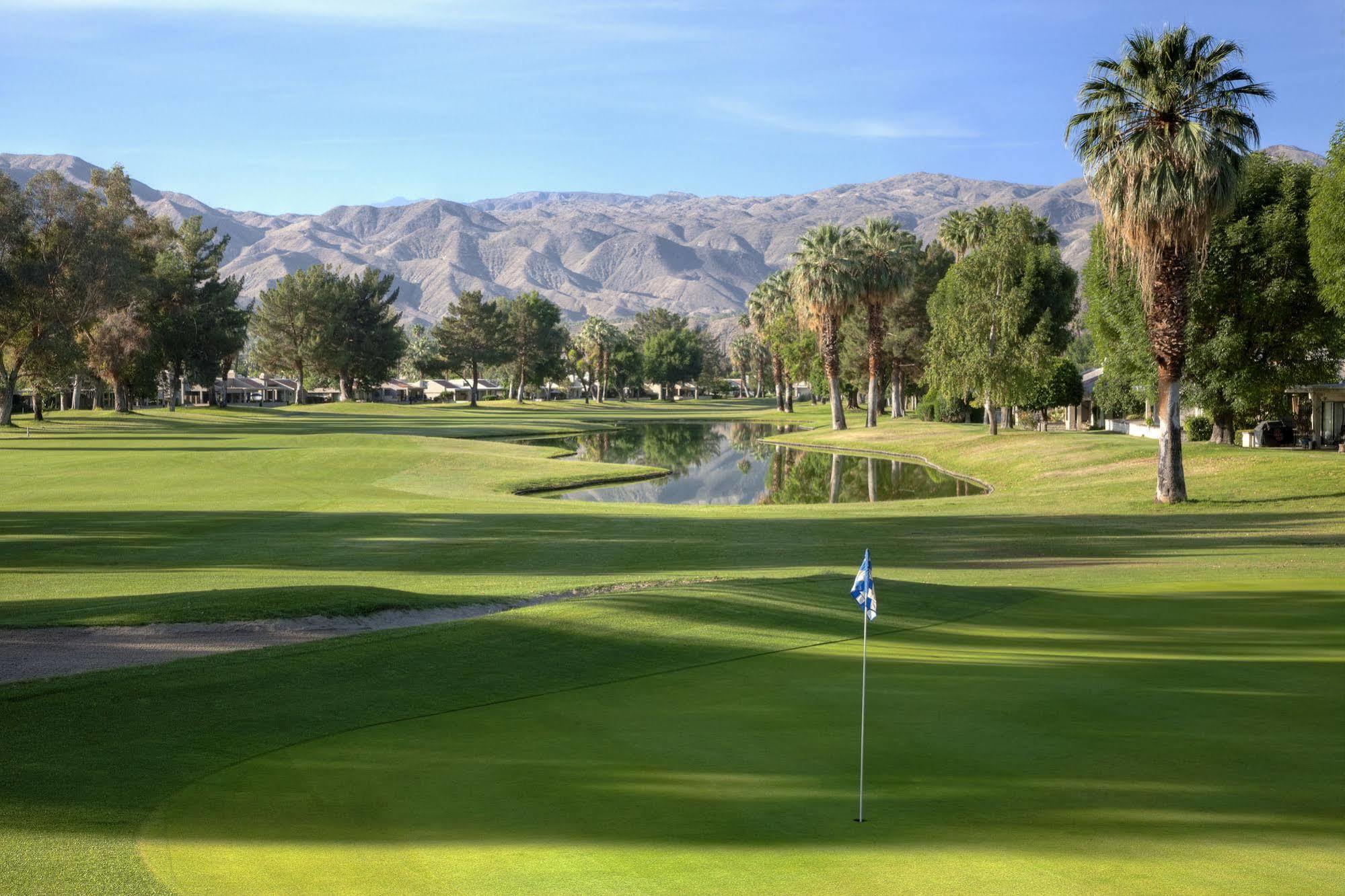 Hyatt Vacation Club At Desert Oasis Cathedral City Buitenkant foto