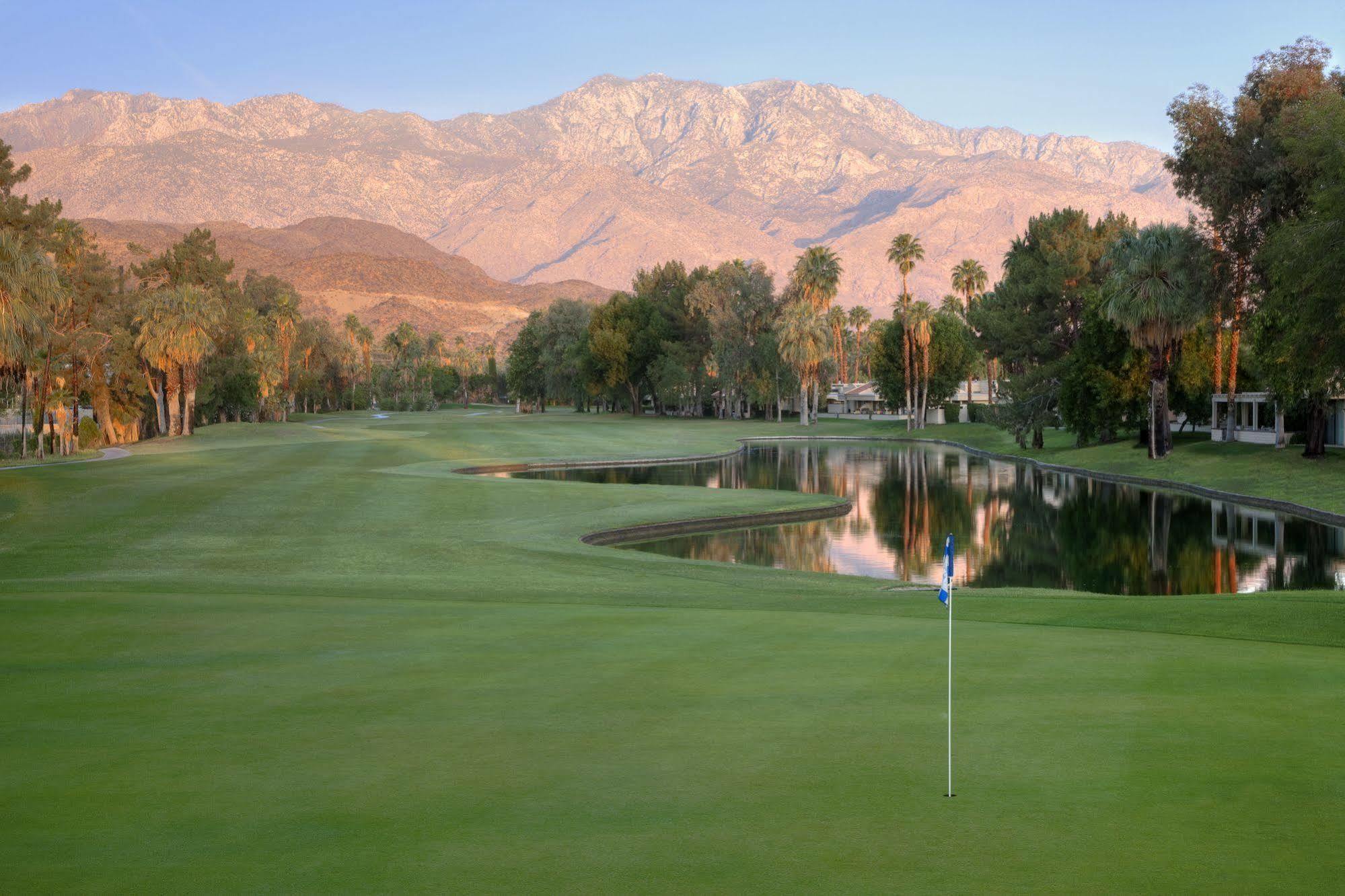 Hyatt Vacation Club At Desert Oasis Cathedral City Buitenkant foto