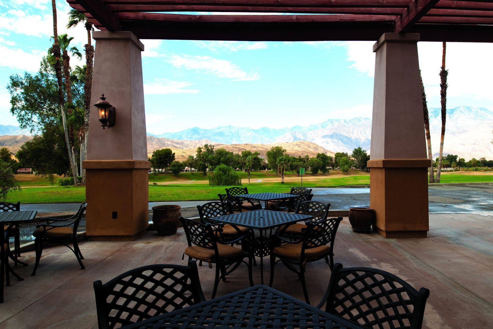 Hyatt Vacation Club At Desert Oasis Cathedral City Buitenkant foto