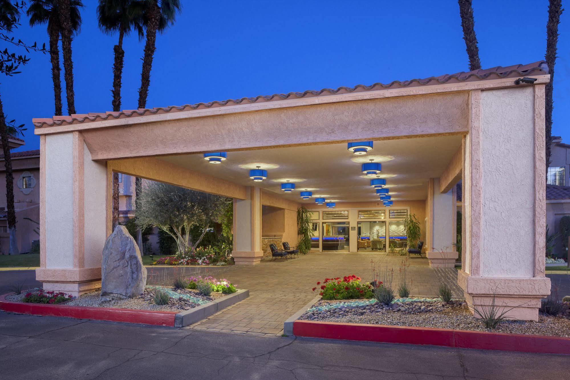 Hyatt Vacation Club At Desert Oasis Cathedral City Buitenkant foto