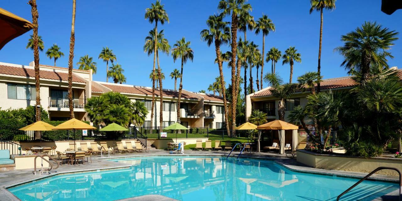 Hyatt Vacation Club At Desert Oasis Cathedral City Buitenkant foto