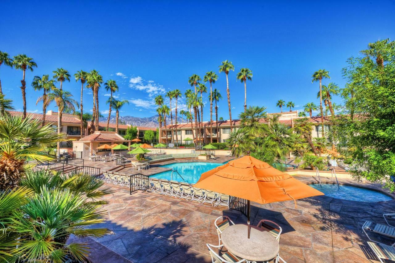 Hyatt Vacation Club At Desert Oasis Cathedral City Buitenkant foto
